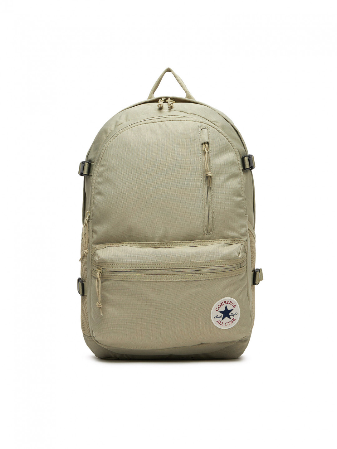 Converse Batoh Straight Edge Backpack 10021138-A36 Béžová